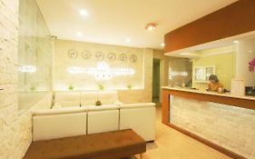 Căn hộ dịch vụ INDO